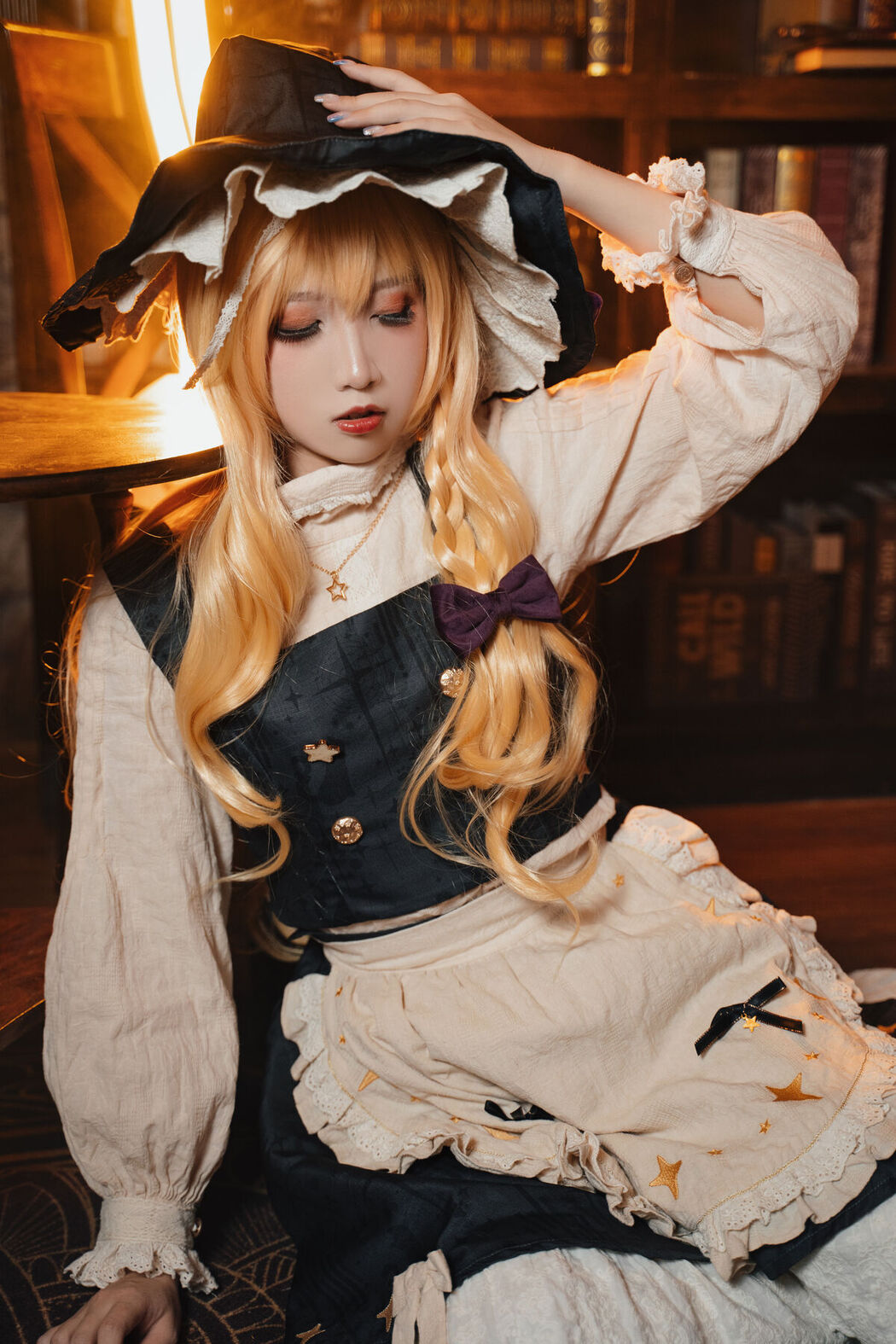 Coser@小和甜酒 – 魔理沙吃了蘑菇之后