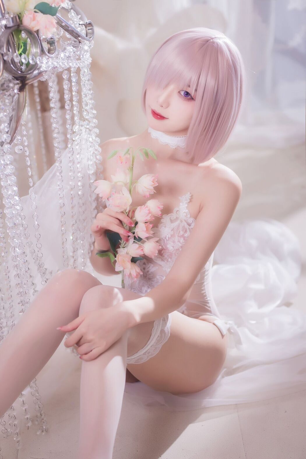 Coser@封疆疆v – 婚纱玛修