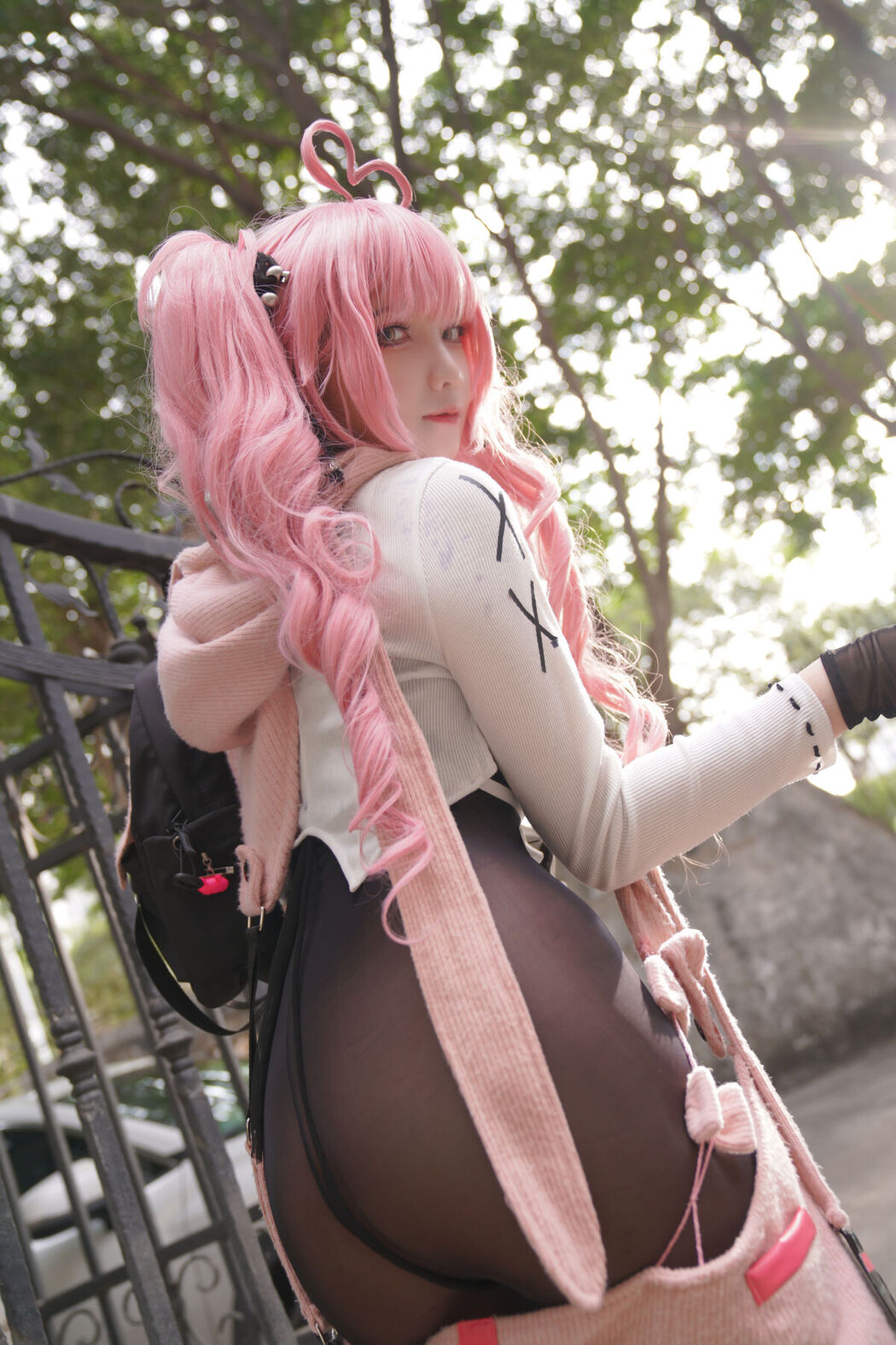 Coser@小和甜酒 – 交错战线卡提那