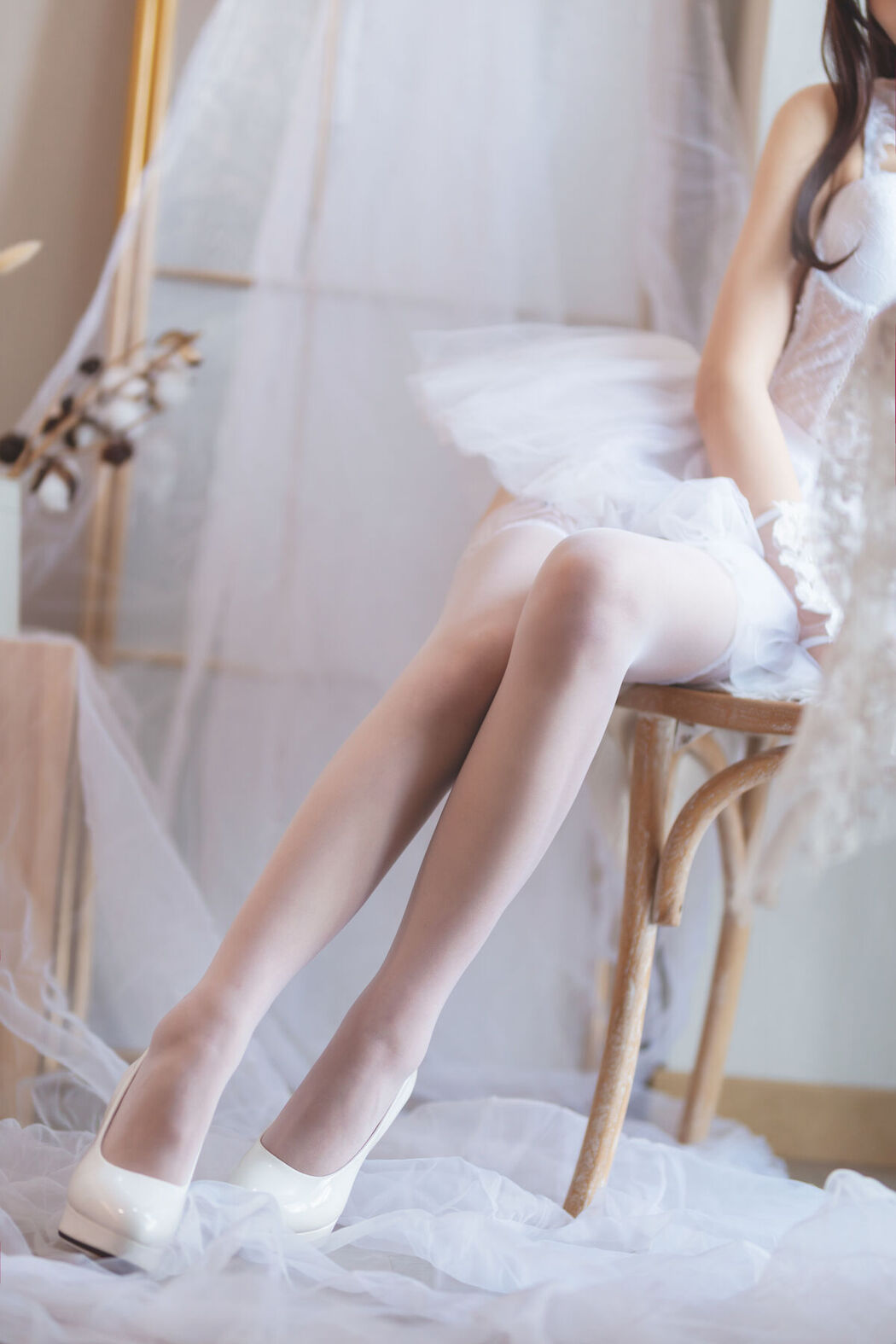 Coser@封疆疆v – 纯白