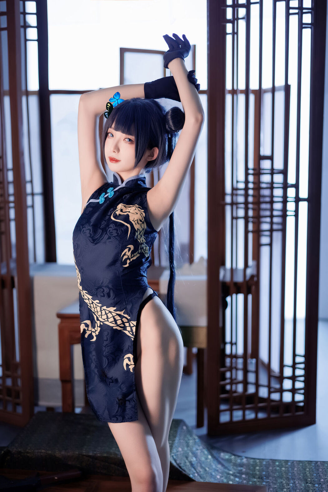 Coser@封疆疆v – 碧蓝档案 妃咲