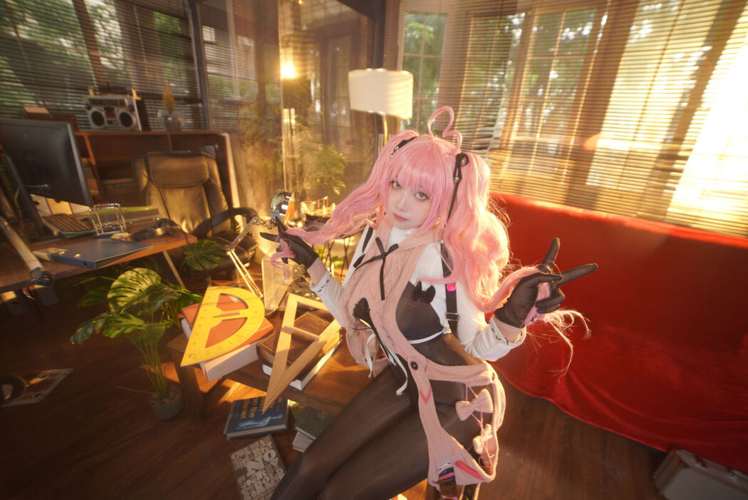 Coser@小和甜酒 – 交错战线卡提那