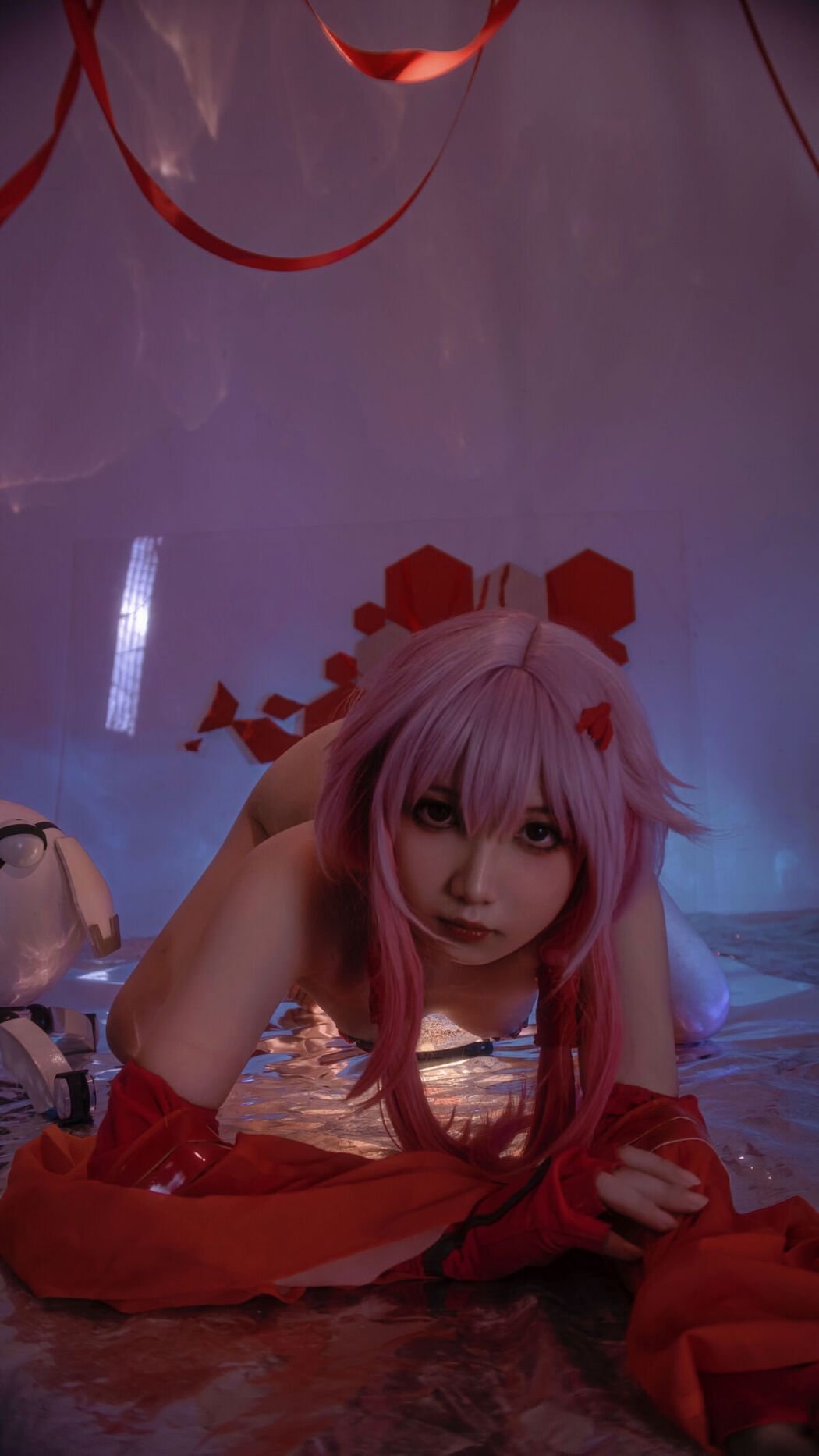 Coser@小和甜酒 – 楪祈