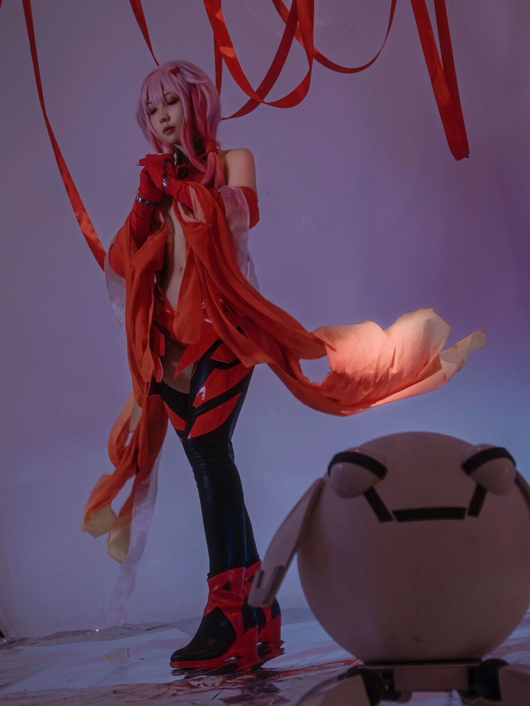 Coser@小和甜酒 – 楪祈