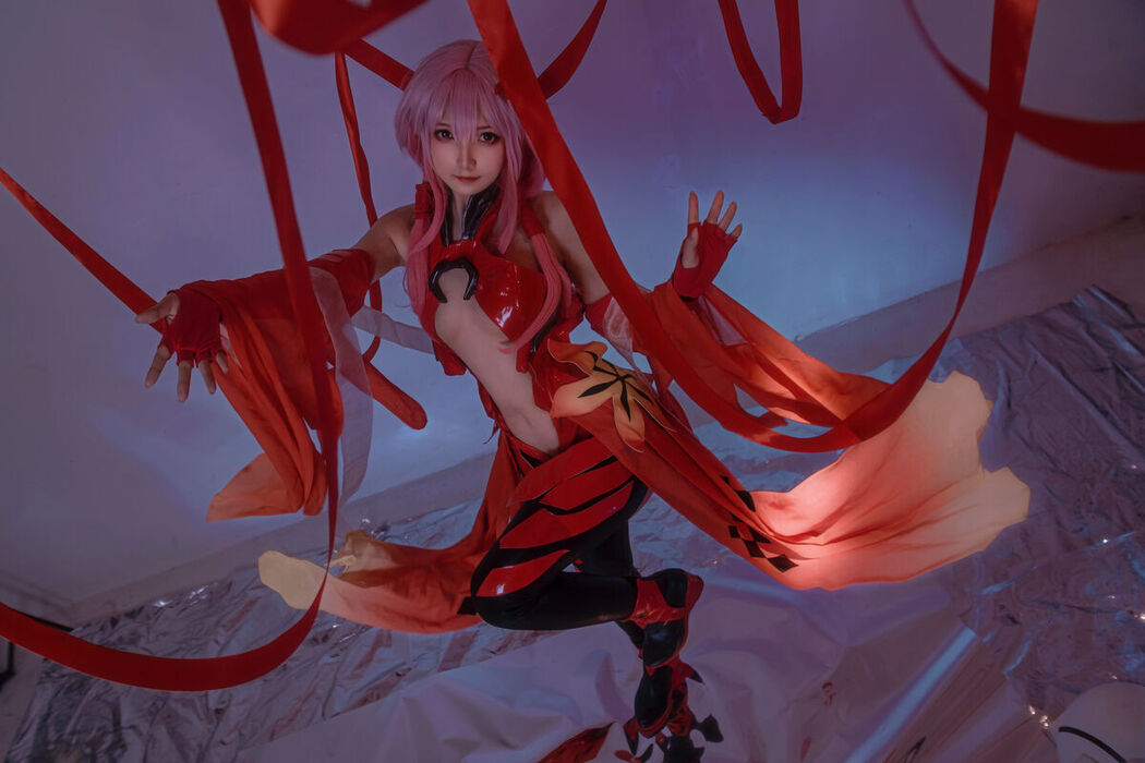 Coser@小和甜酒 – 楪祈