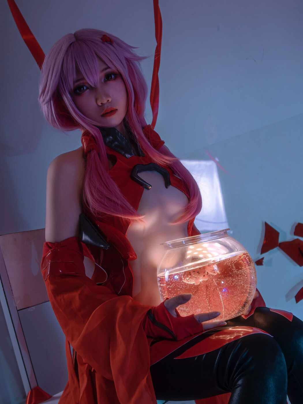 Coser@小和甜酒 – 楪祈