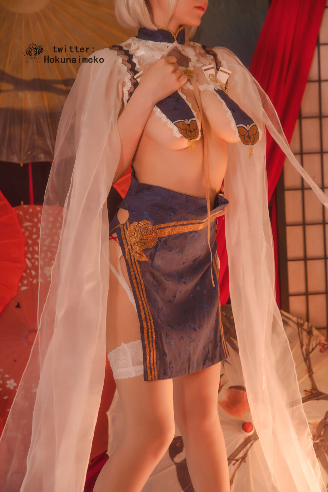 Coser@北乃芽子 Hokunaimeko – Sirius