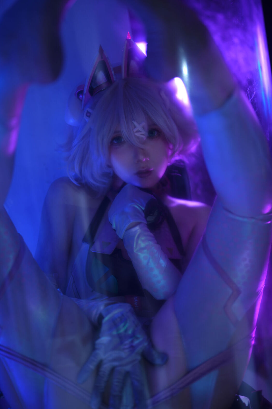 Coser@小和甜酒 – 交错战线绯俐