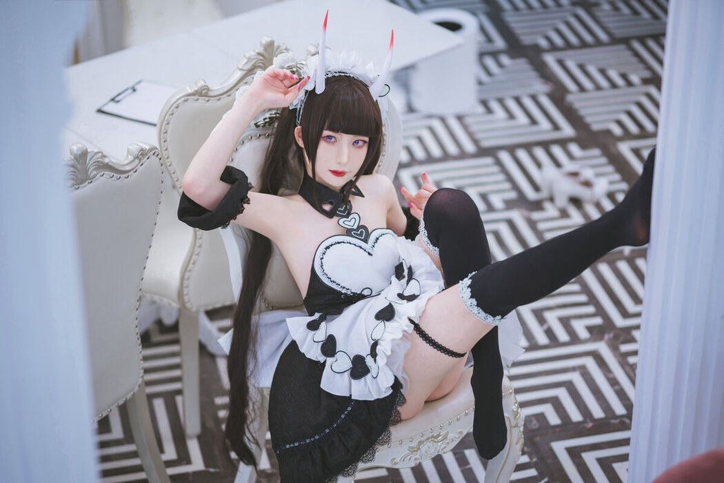 Coser@封疆疆v – 能代女仆