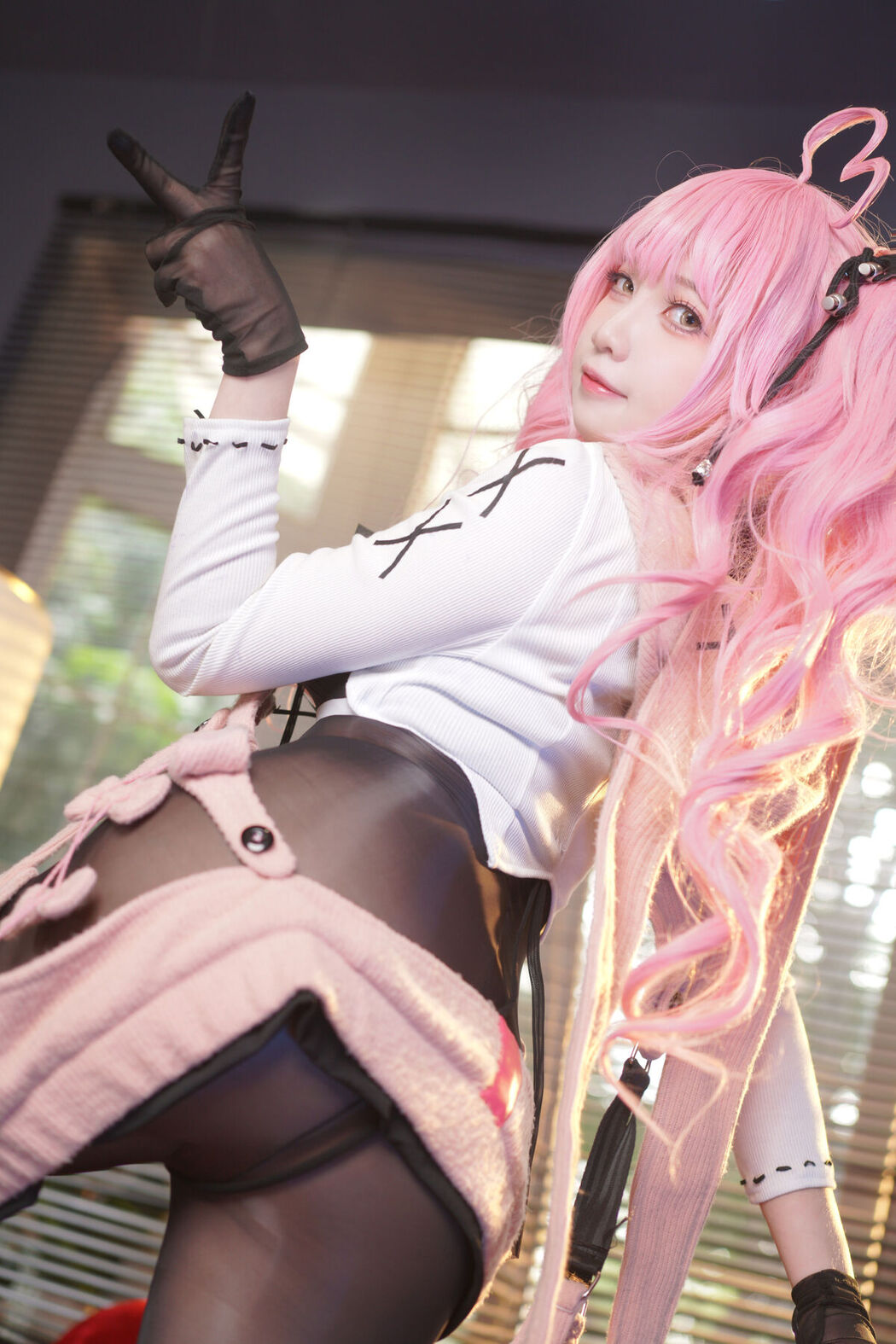 Coser@小和甜酒 – 交错战线卡提那