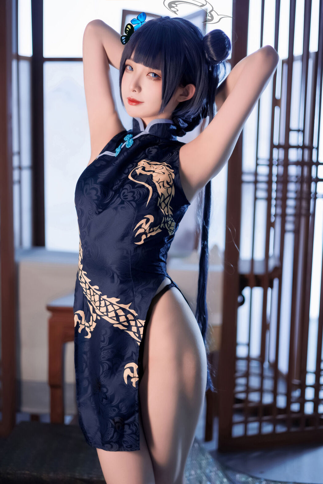 Coser@封疆疆v – 碧蓝档案 妃咲