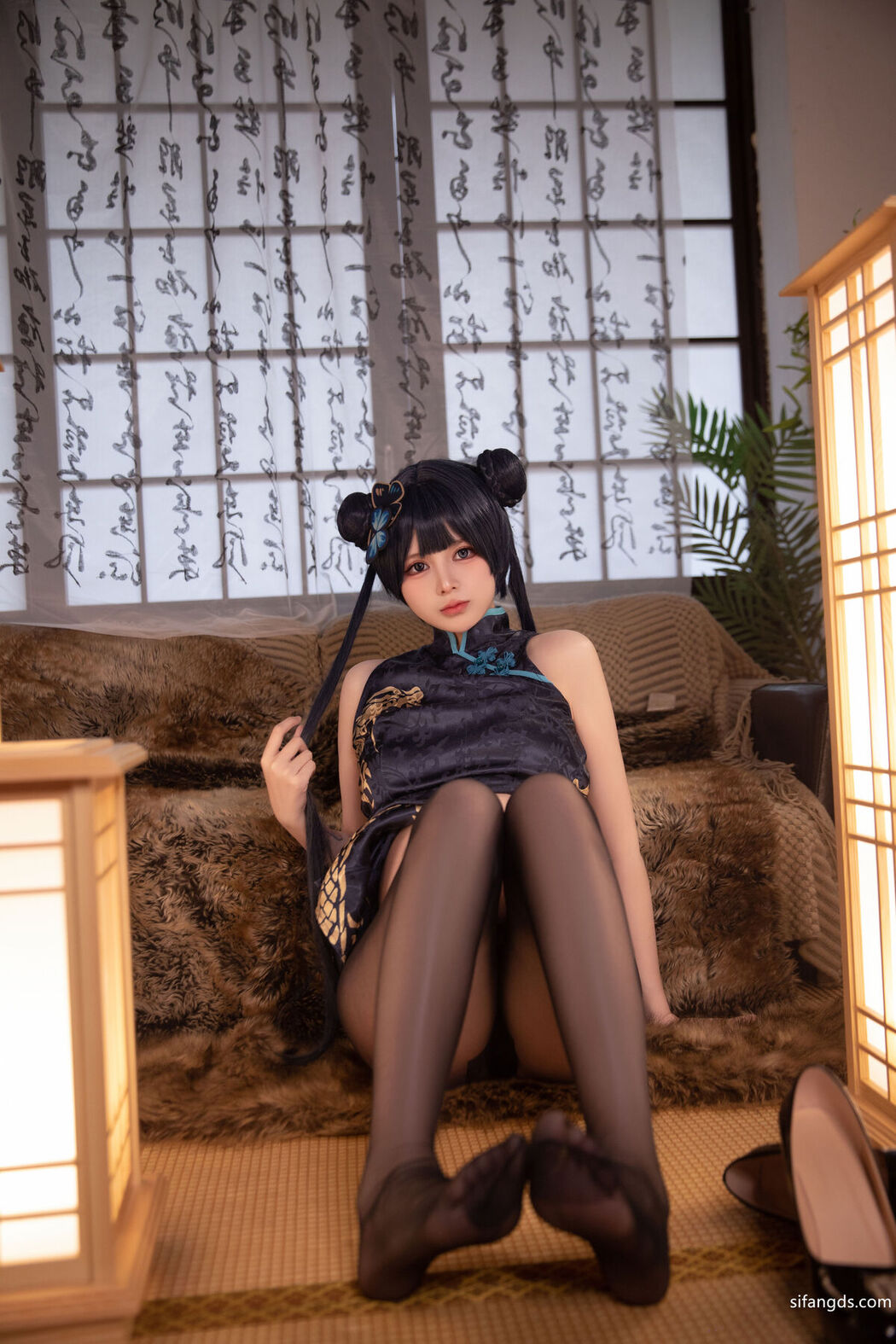Coser@小九酱 – 妃咲 Part2
