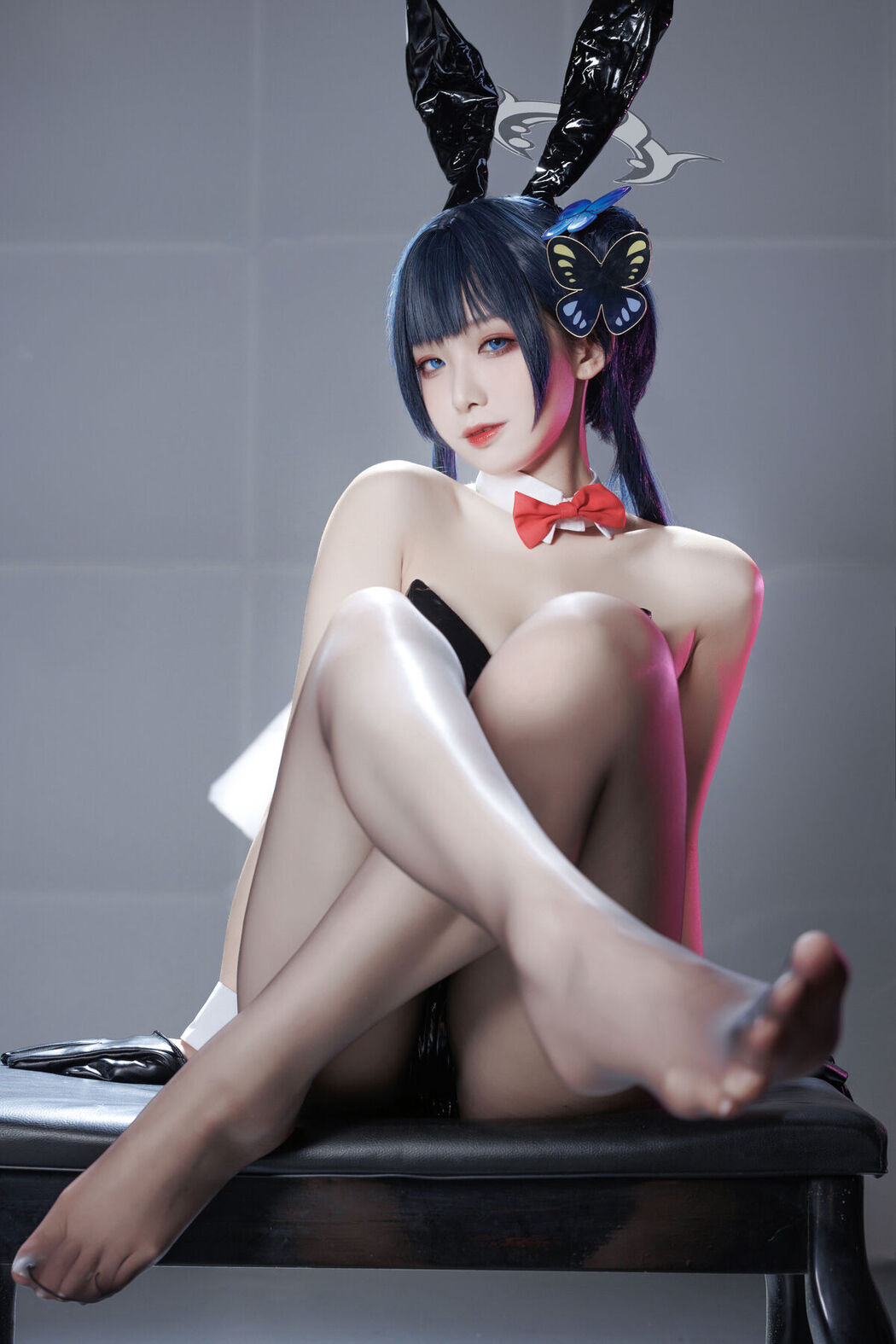 Coser@封疆疆v – 碧蓝档案 妃咲 兔女郎