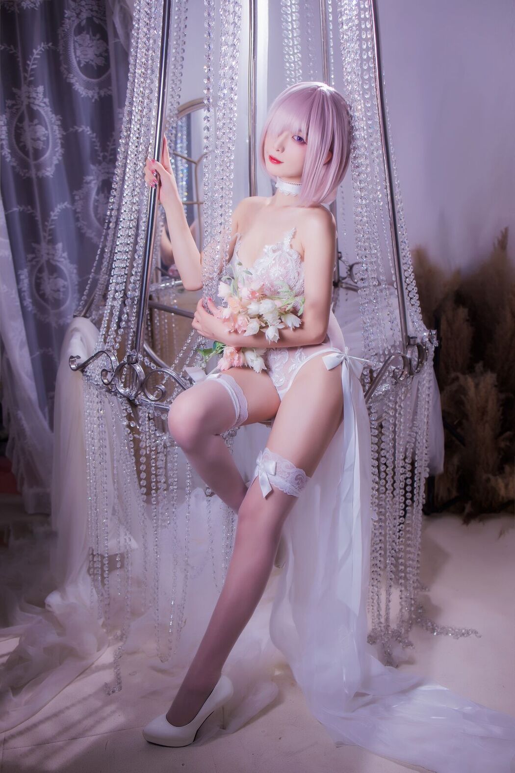 Coser@封疆疆v – 婚纱玛修