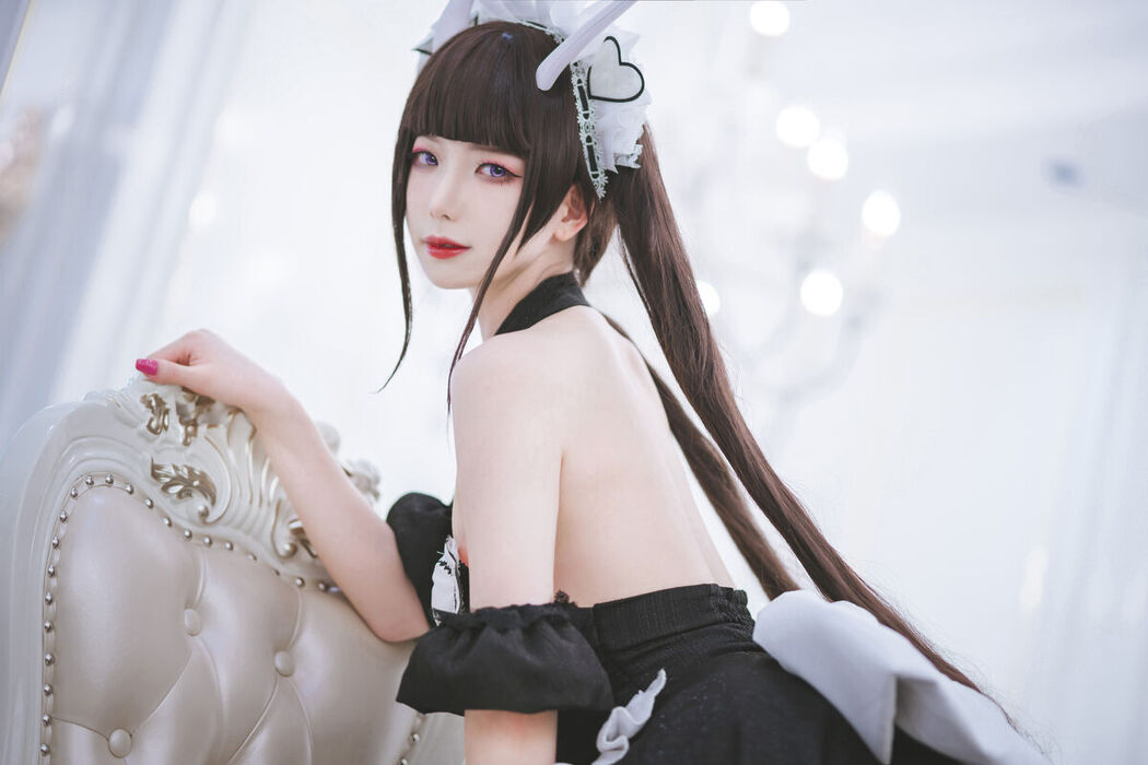 Coser@封疆疆v – 能代女仆