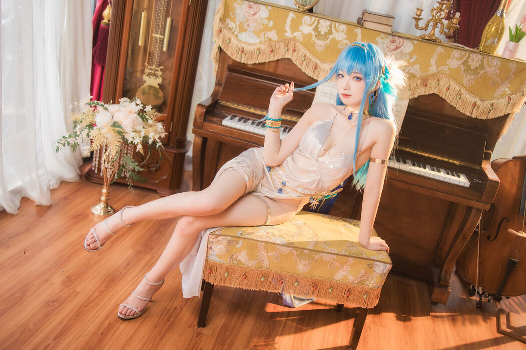 Coser@封疆疆v – NIKKE 胜利女神 海伦娜