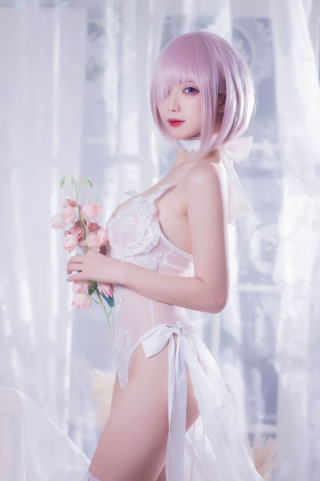 Coser@封疆疆v – 婚纱玛修