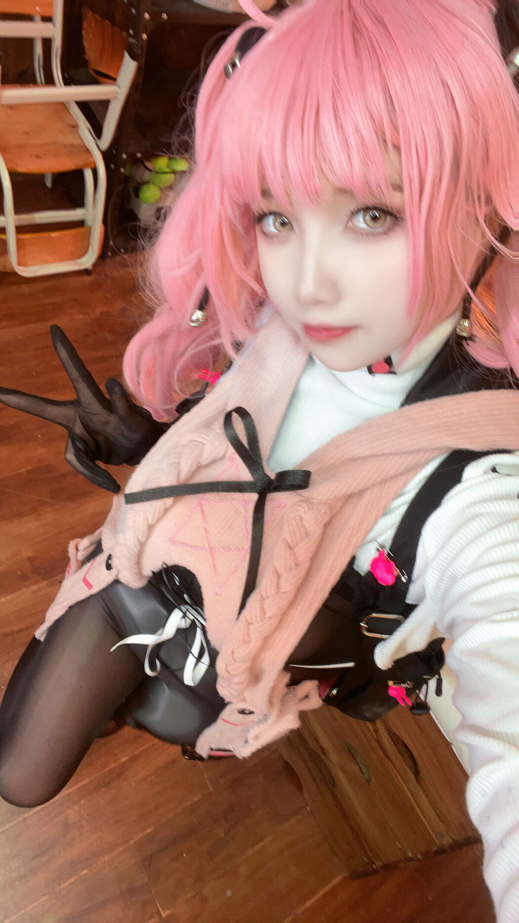 Coser@小和甜酒 – 交错战线卡提那