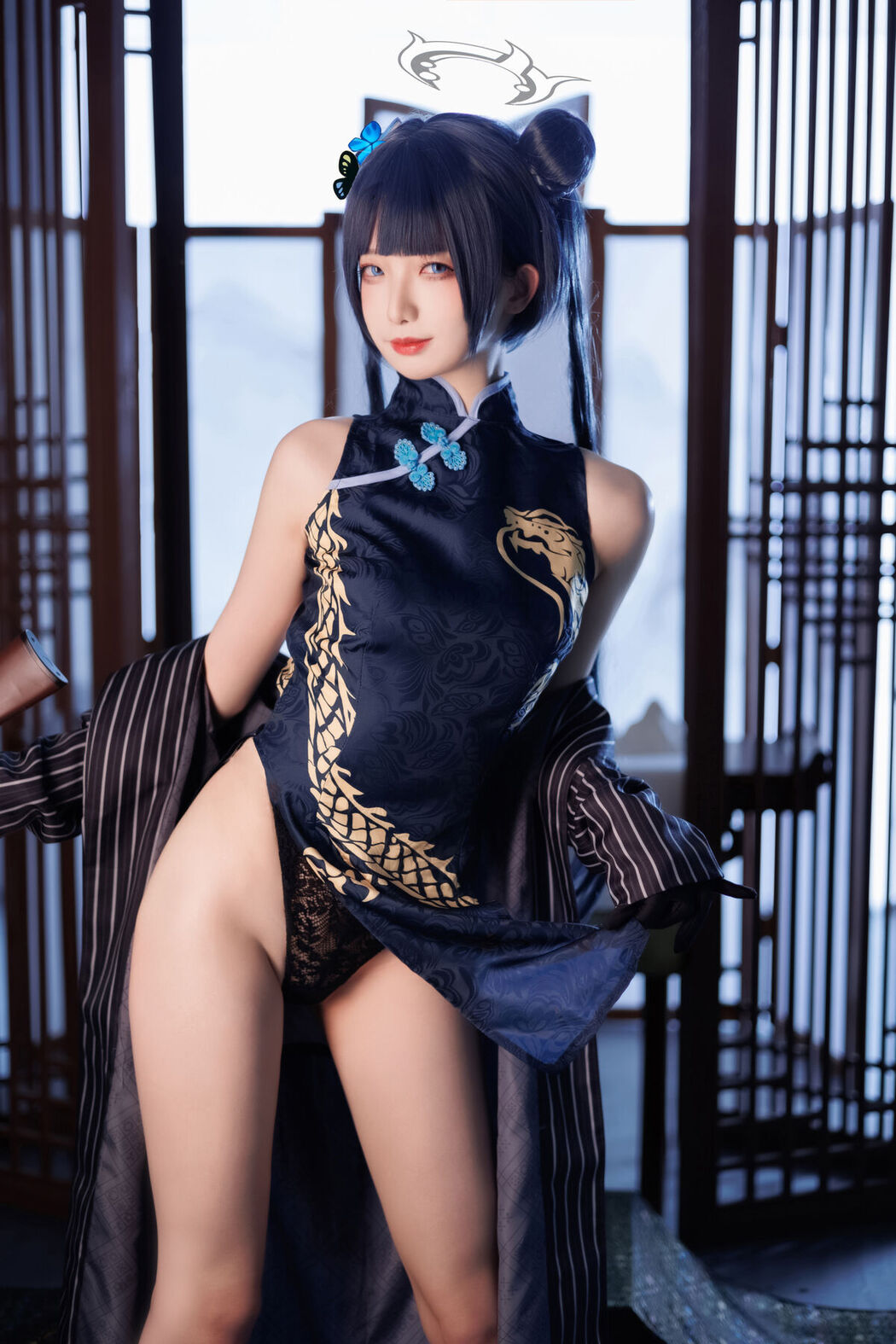 Coser@封疆疆v – 碧蓝档案 妃咲