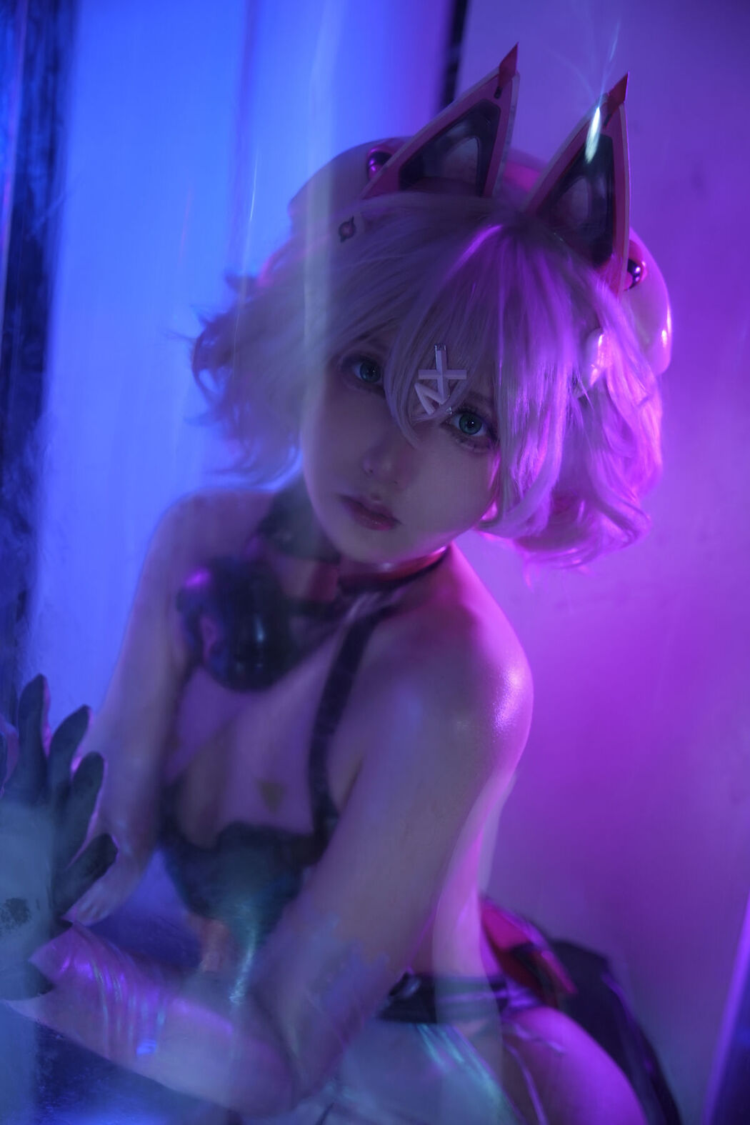 Coser@小和甜酒 – 交错战线绯俐