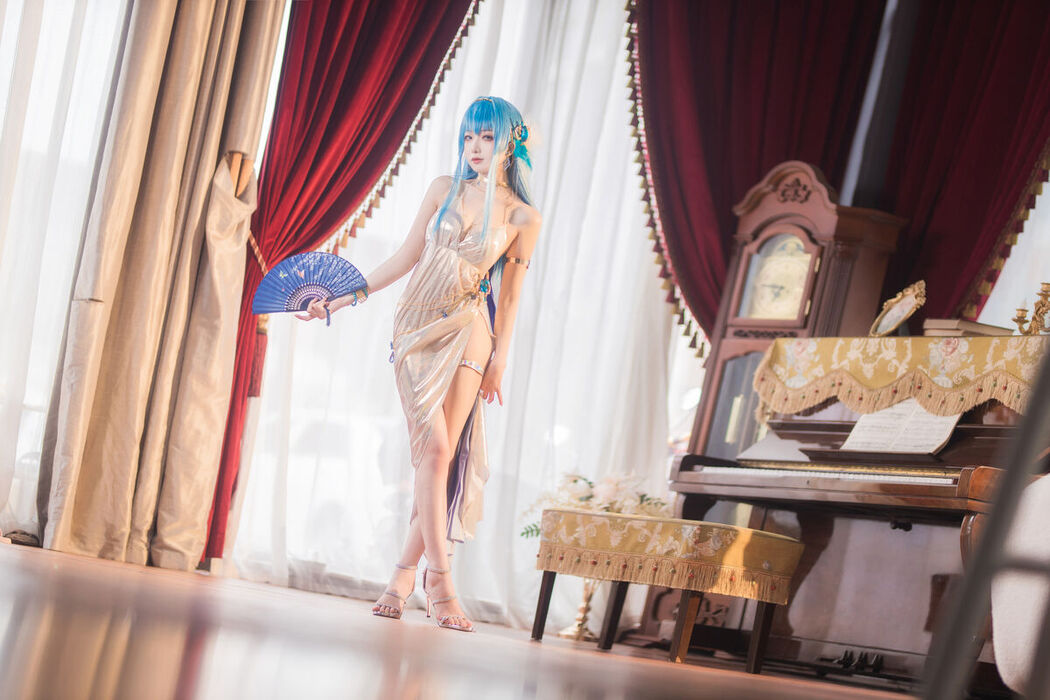 Coser@封疆疆v – NIKKE 胜利女神 海伦娜