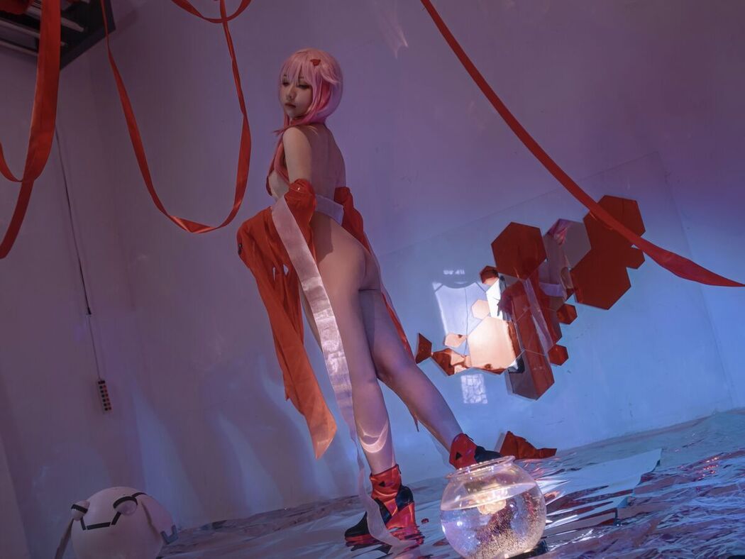 Coser@小和甜酒 – 楪祈