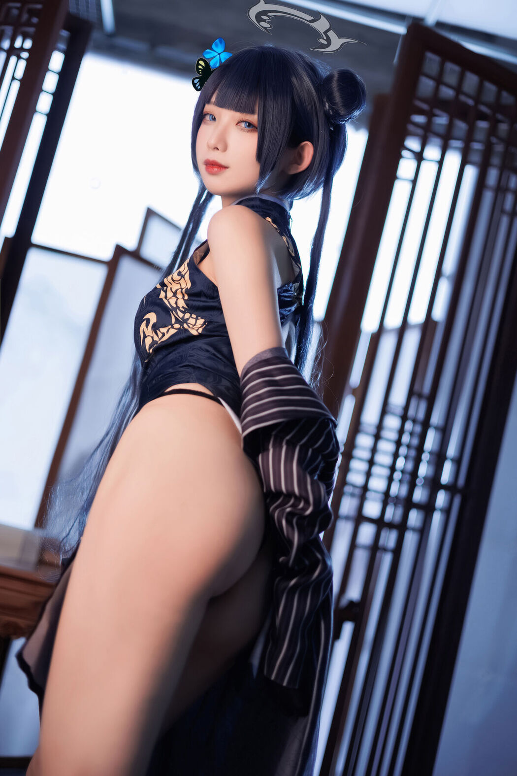 Coser@封疆疆v – 碧蓝档案 妃咲