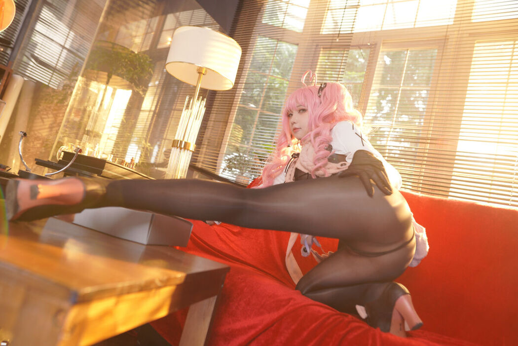 Coser@小和甜酒 – 交错战线卡提那