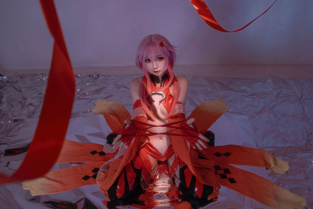 Coser@小和甜酒 – 楪祈