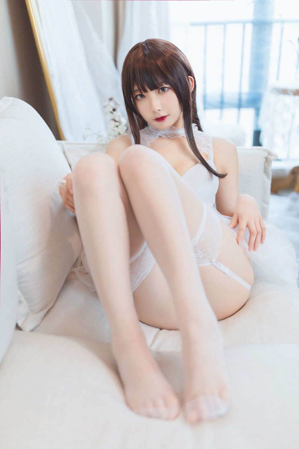 Coser@封疆疆v – 纯白