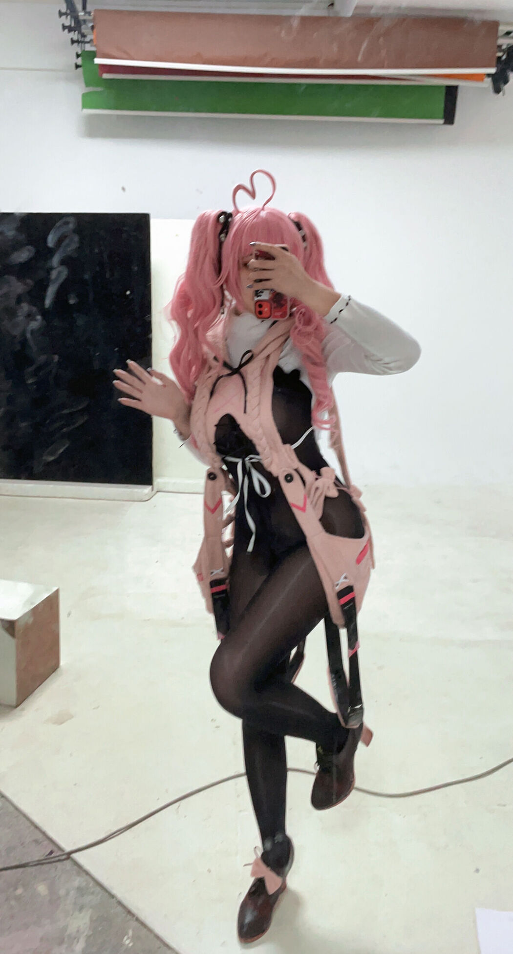 Coser@小和甜酒 – 交错战线卡提那