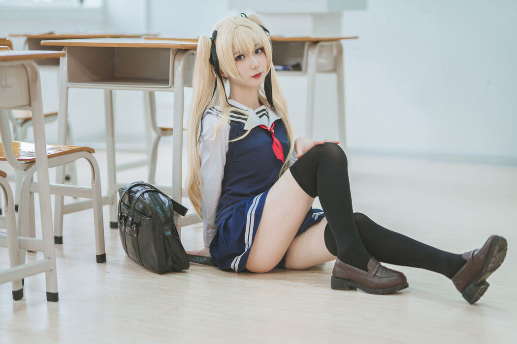 Coser@封疆疆v – 英梨梨