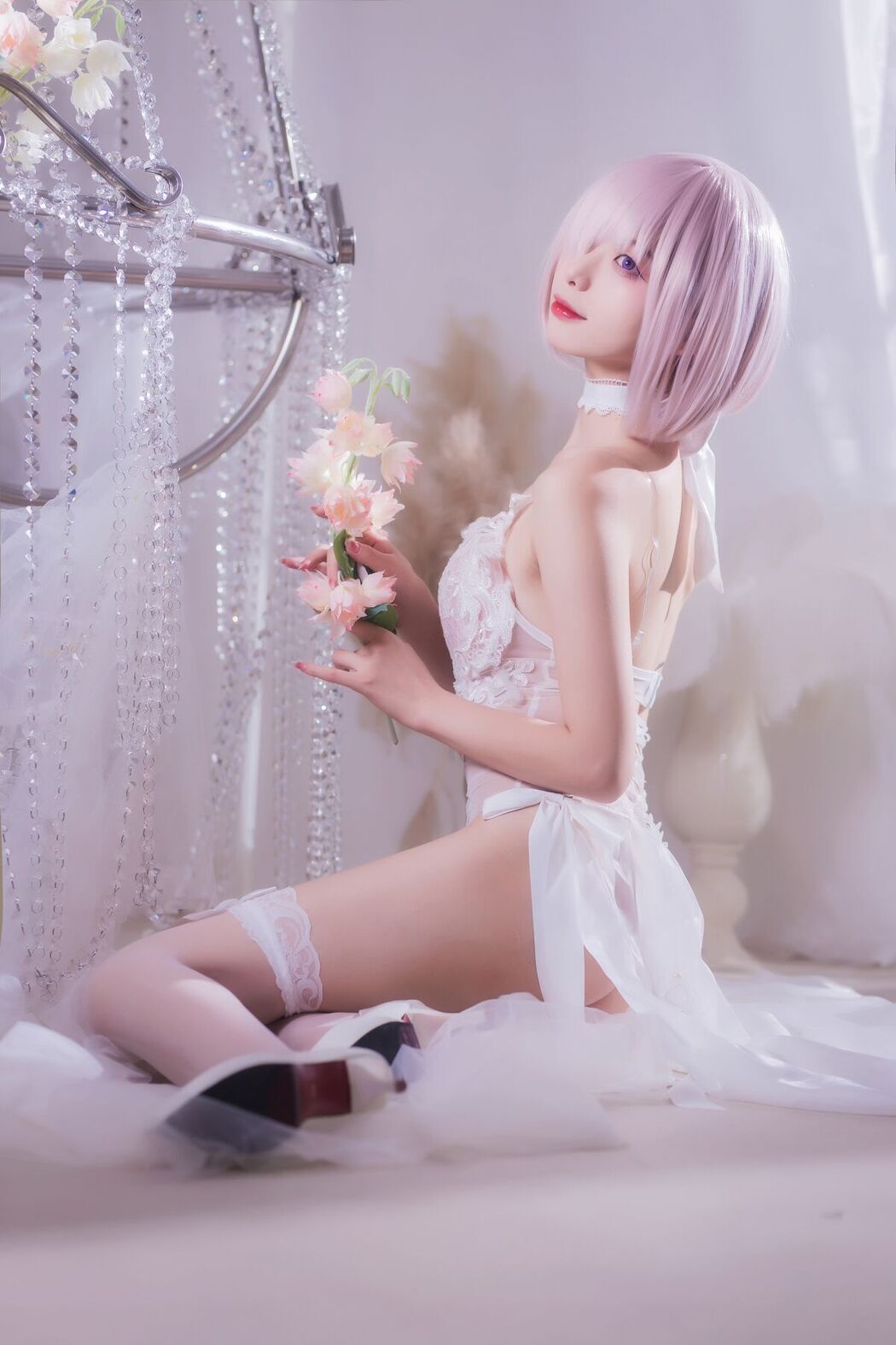 Coser@封疆疆v – 婚纱玛修