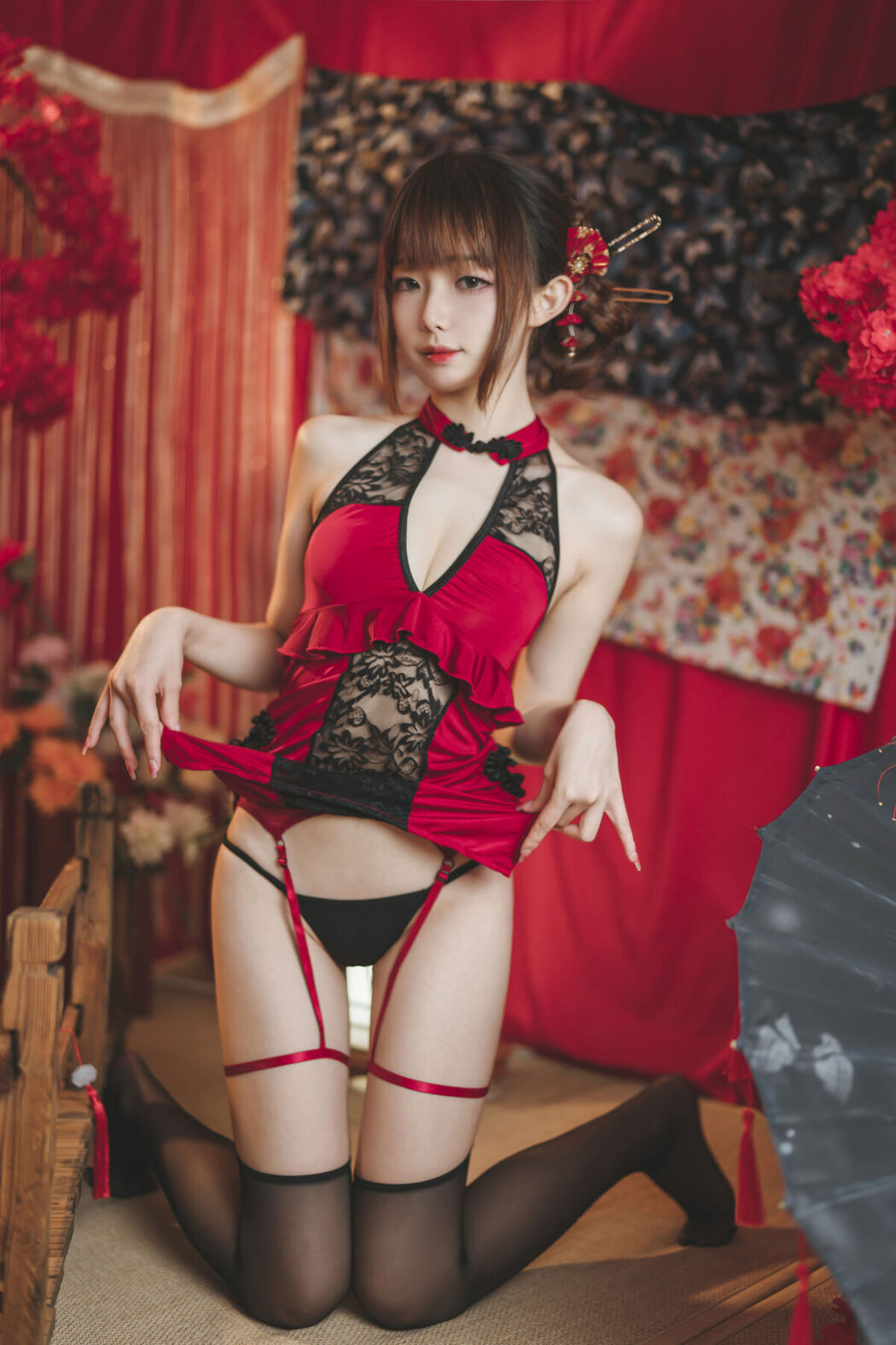 Coser@封疆疆v – 韶华旗袍疆