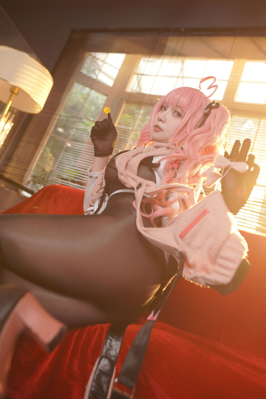 Coser@小和甜酒 – 交错战线卡提那