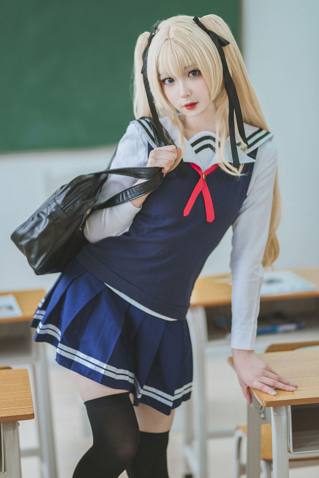 Coser@封疆疆v – 英梨梨