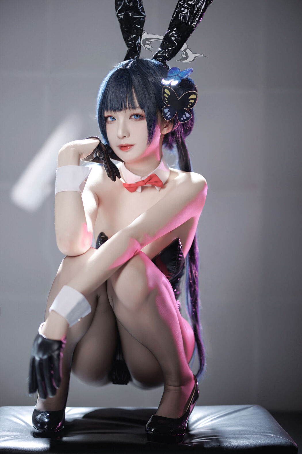 Coser@封疆疆v – 碧蓝档案 妃咲 兔女郎