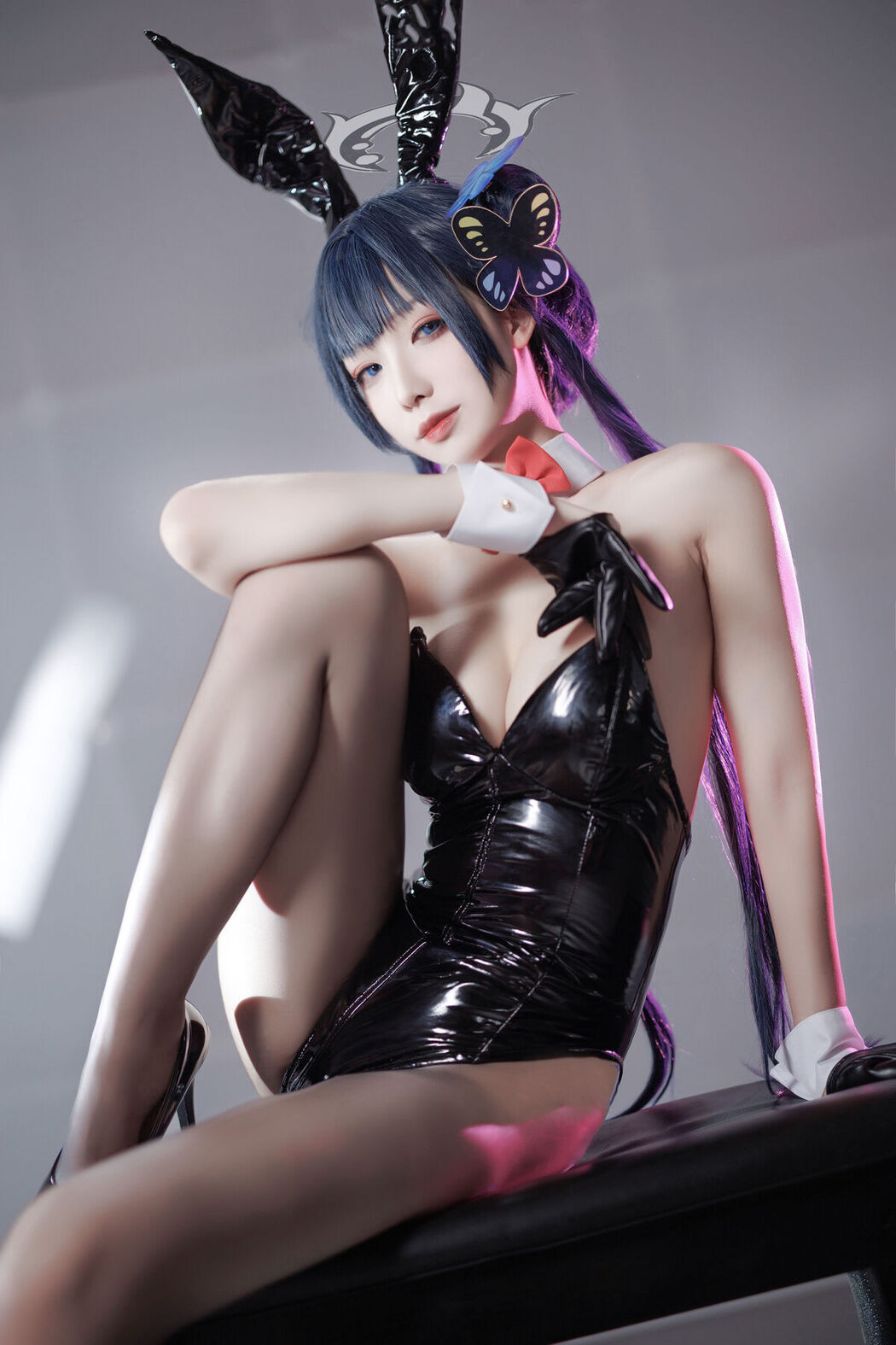 Coser@封疆疆v – 碧蓝档案 妃咲 兔女郎