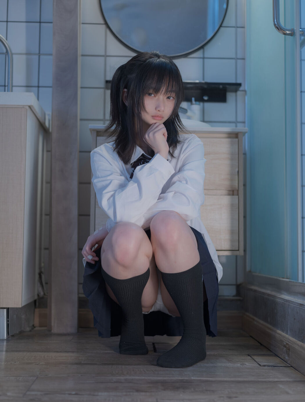 Coser@少女秩序 – ACE01 千澄 jk