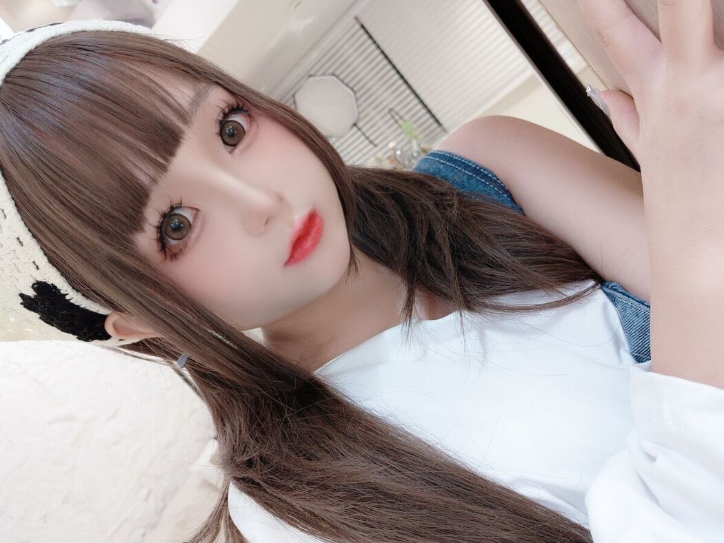 Coser@日奈娇 – 维修工 Part3