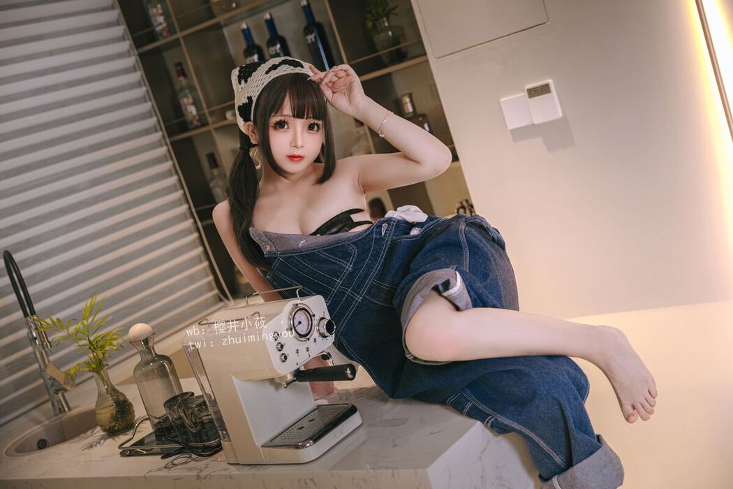 Coser@日奈娇 – 维修工 Part1