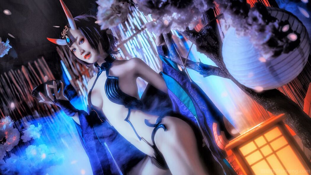 Coser@星野咪兔 – 酒吞童子