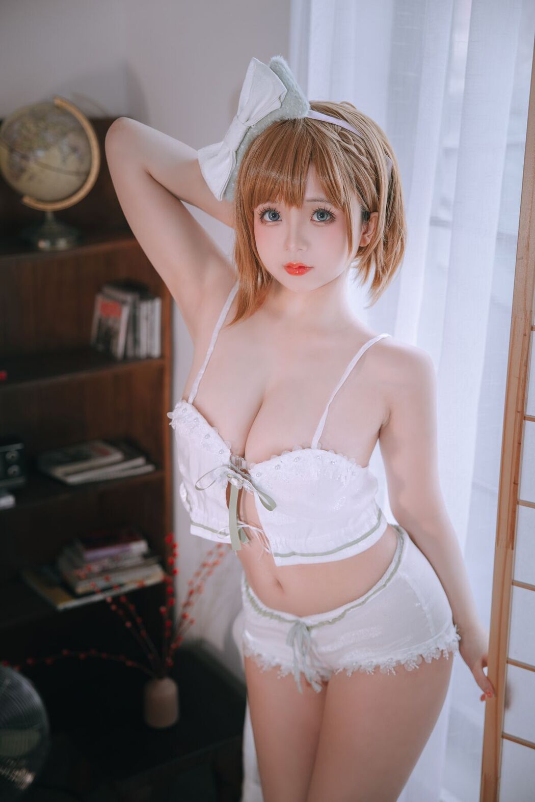 Coser@日奈娇 – 补习班 Part2