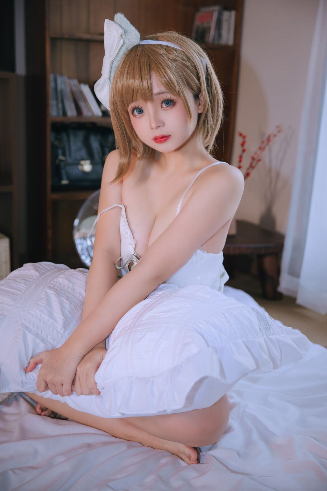 Coser@日奈娇 – 补习班 Part2