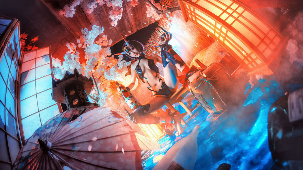 Coser@星野咪兔 – 酒吞童子