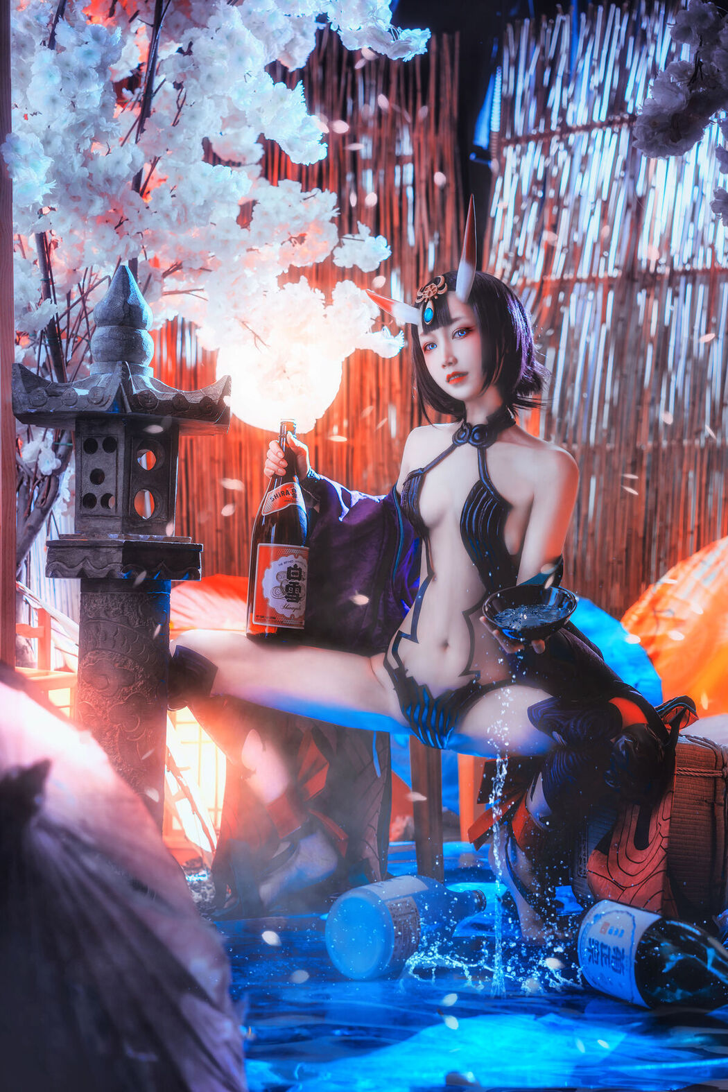 Coser@星野咪兔 – 酒吞童子