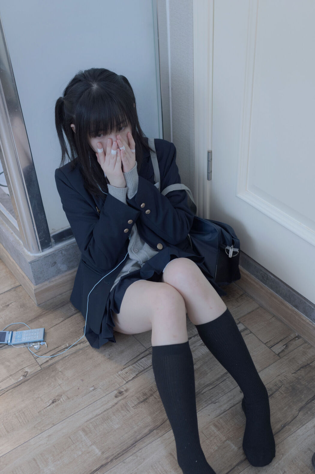 Coser@少女秩序 – ACE01 千澄 jk