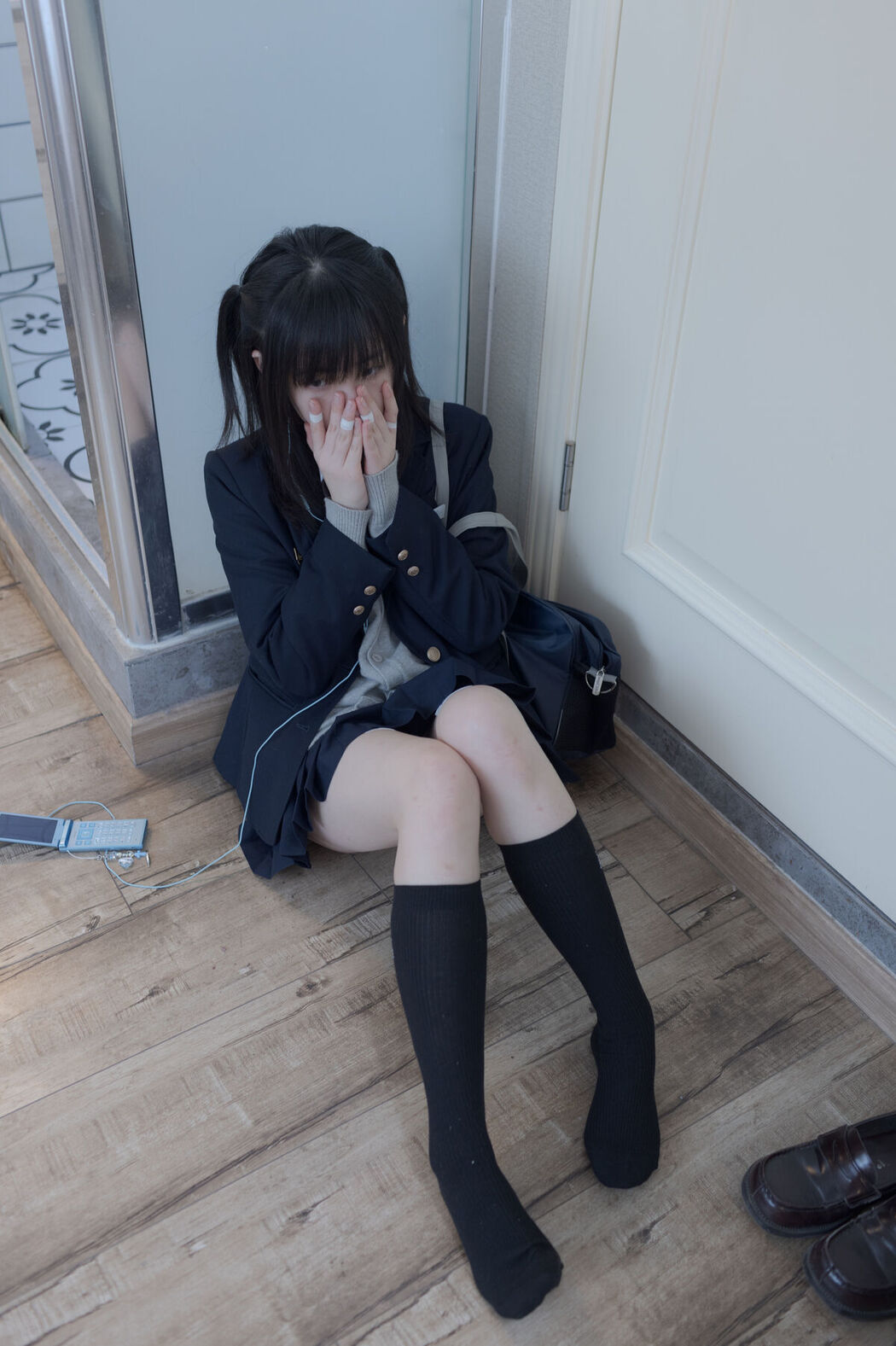 Coser@少女秩序 – ACE01 千澄 jk