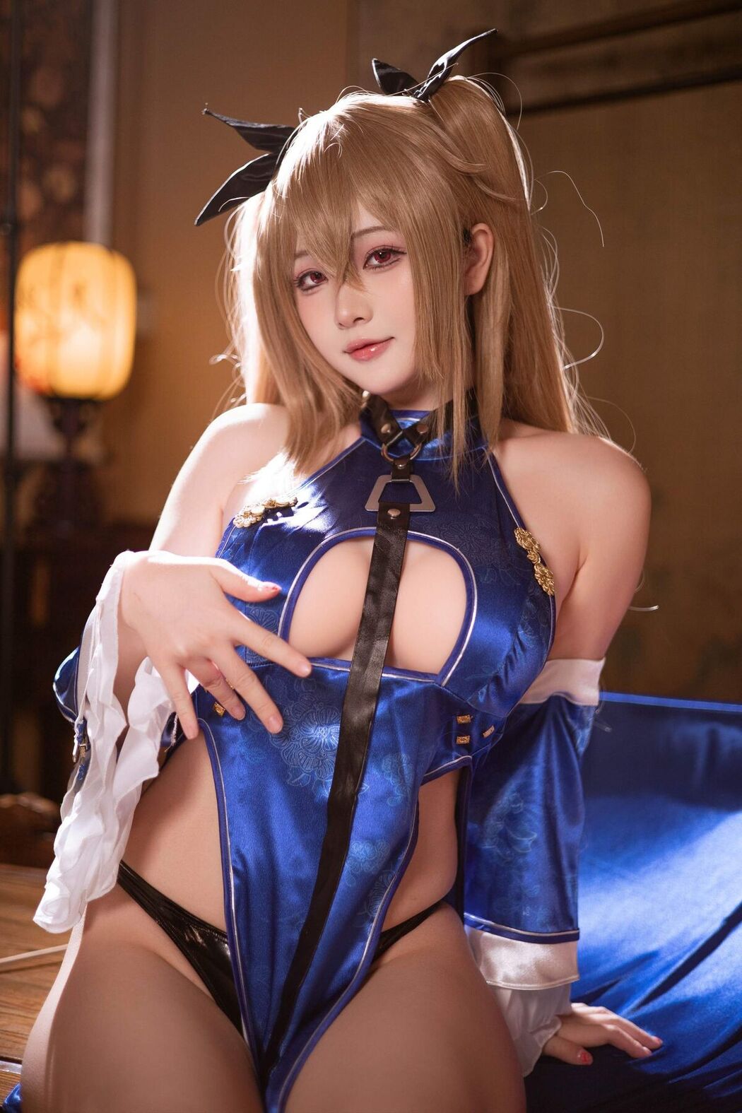 Coser@屿鱼 – 安克雷奇