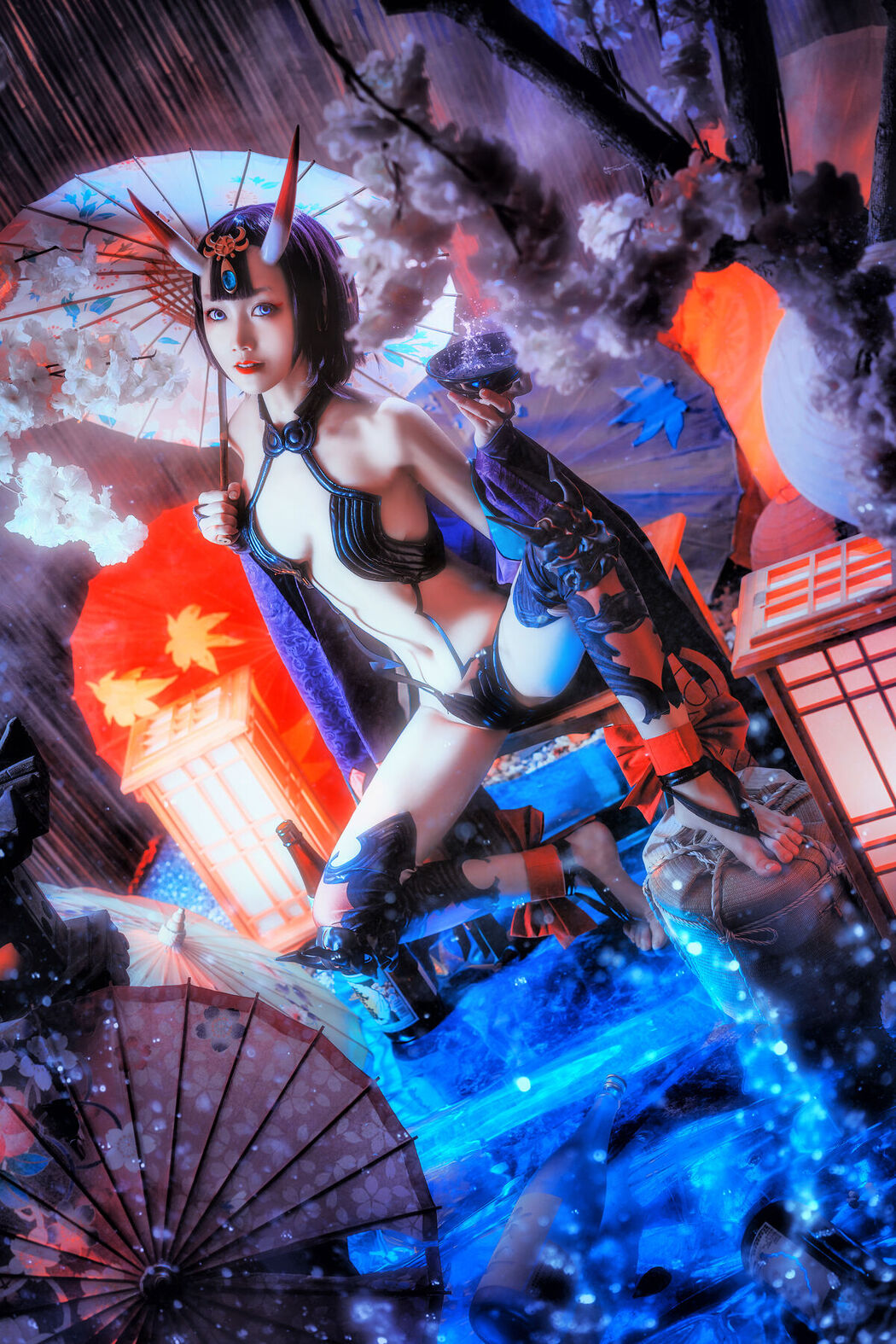 Coser@星野咪兔 – 酒吞童子